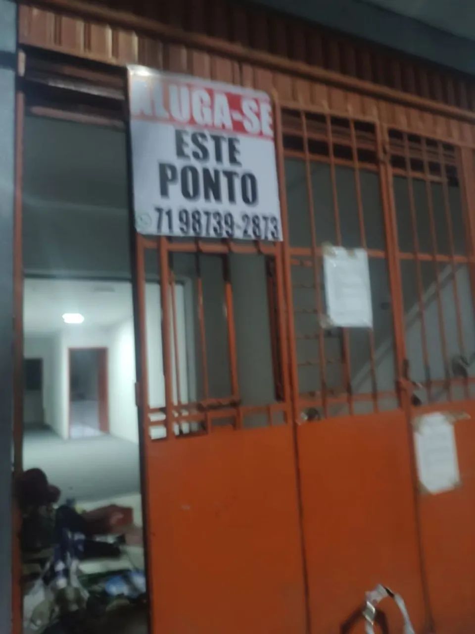 ALUGO IMÓVEL COMÉRCIAL  - Foto 2