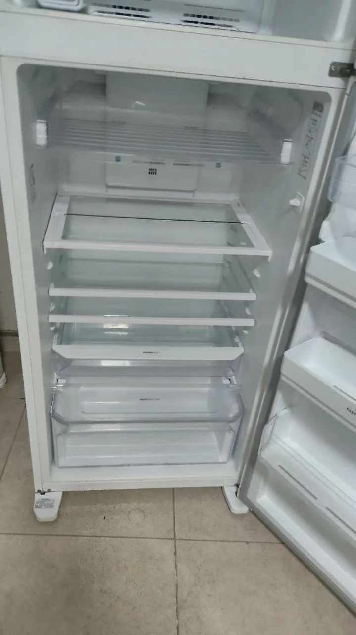 Geladeira nova Electrolux - Foto 4