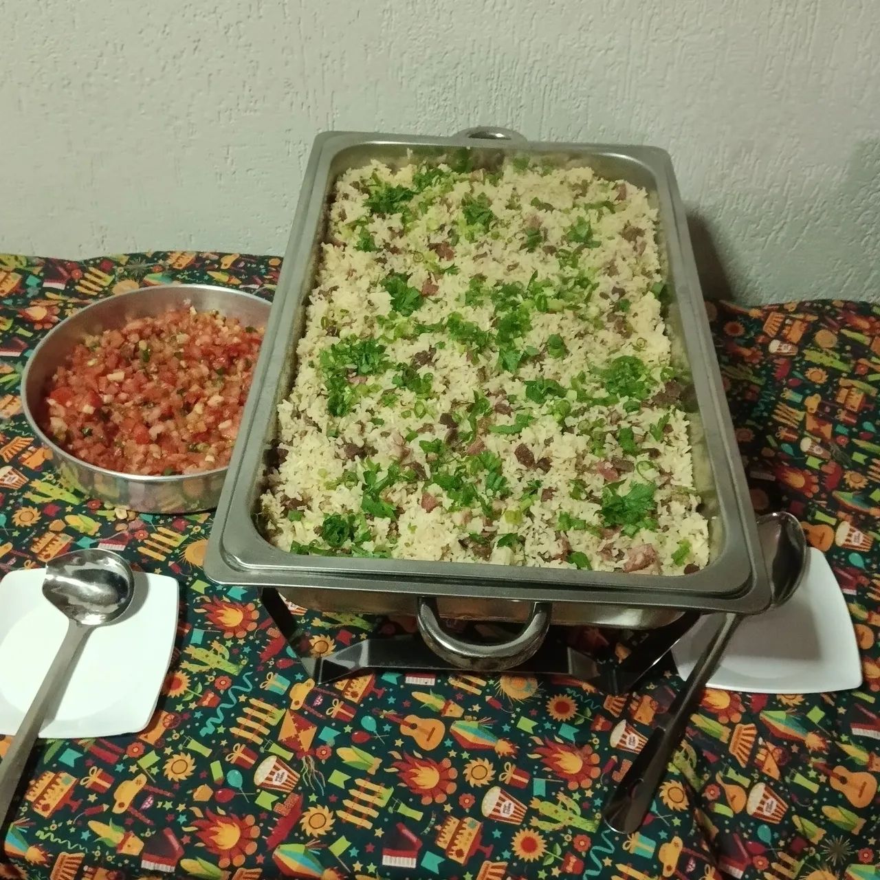 Cozinheira de eventos  - Foto 5