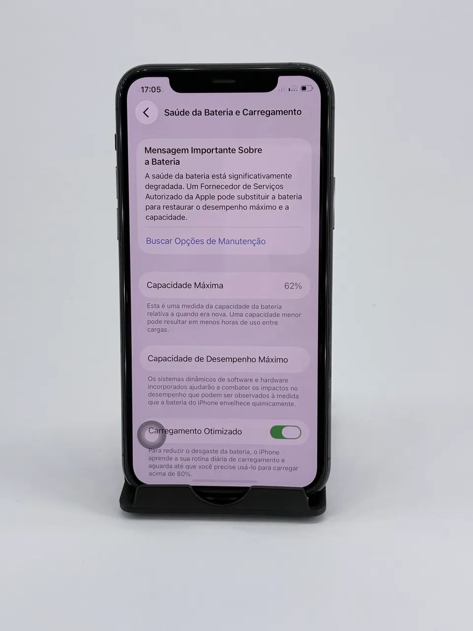 iPhone 11 Pro grafite 64Gb - Foto 4