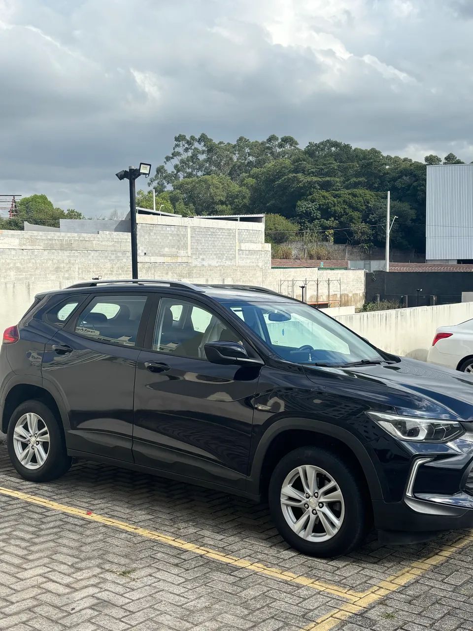 Chevrolet Tracker 2021