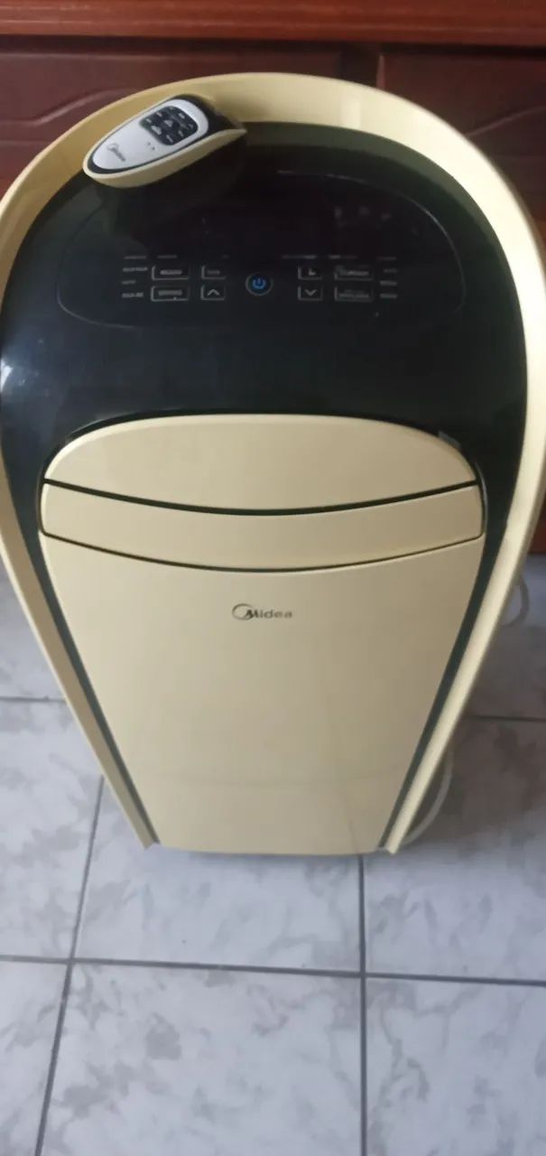 Ar condicionado medea                   400,00 - Foto 3