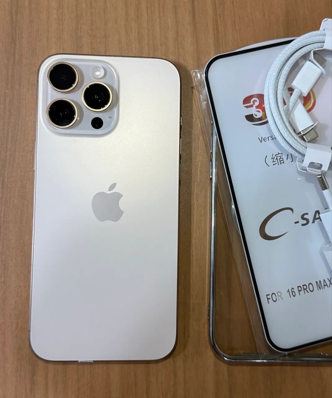 IPHONE 16 PRO MAX 1TB TITANIUM 