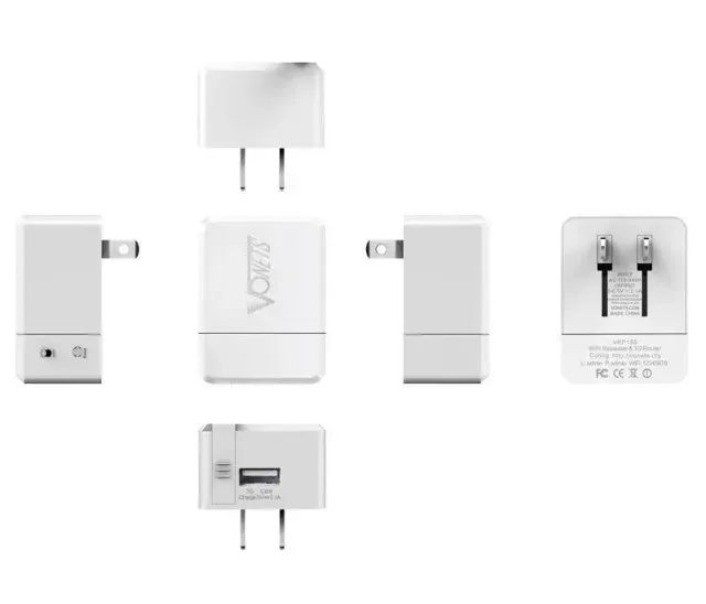 Vonets VRP150 Mini Router 3G com função repetidora