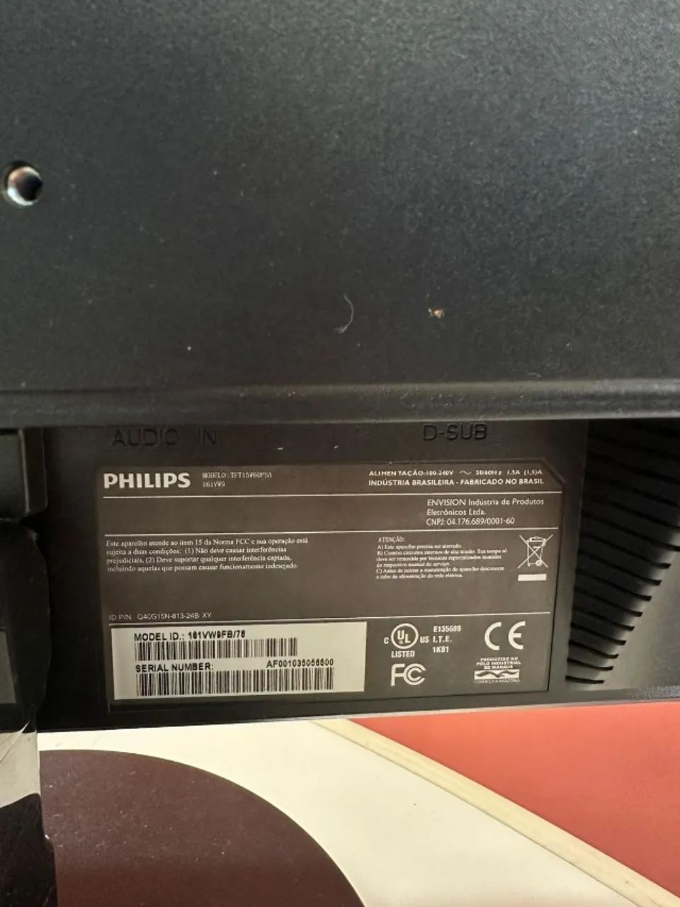 Monitor Philips e LG - Foto 2