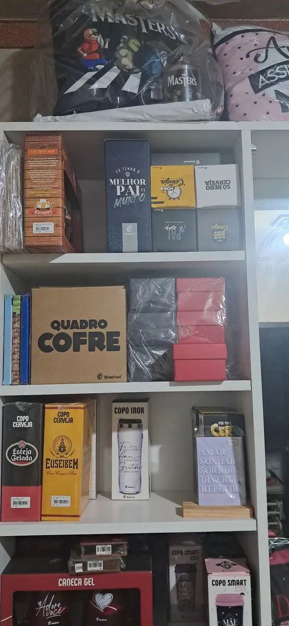 Estoque loja de presente - Foto 2