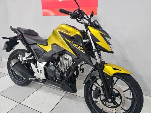 Cb 300F Twister Abs - Foto 2