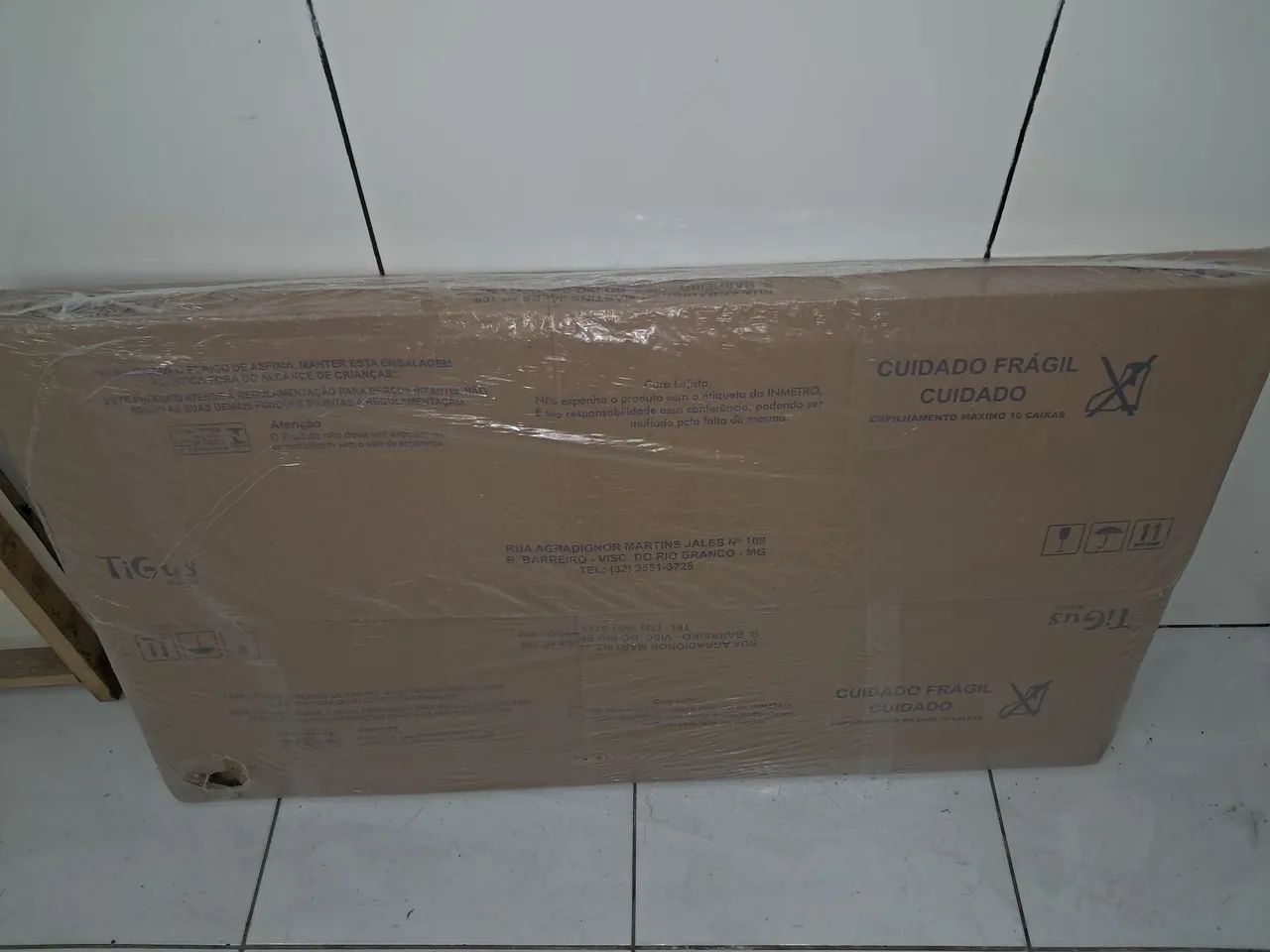 Berço evolutivo/mini cama(na caixa, novo, nunca aberto)  - Foto 5