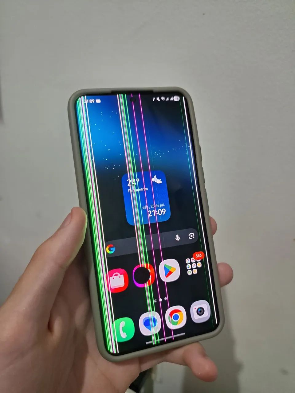 Samsung s22