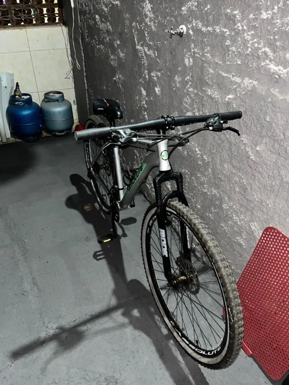 Bike absulute aro 29 - Foto 2