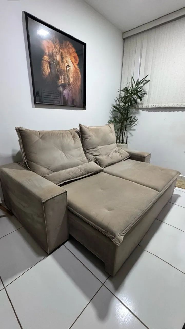 Sofá retrátil  - Foto 4