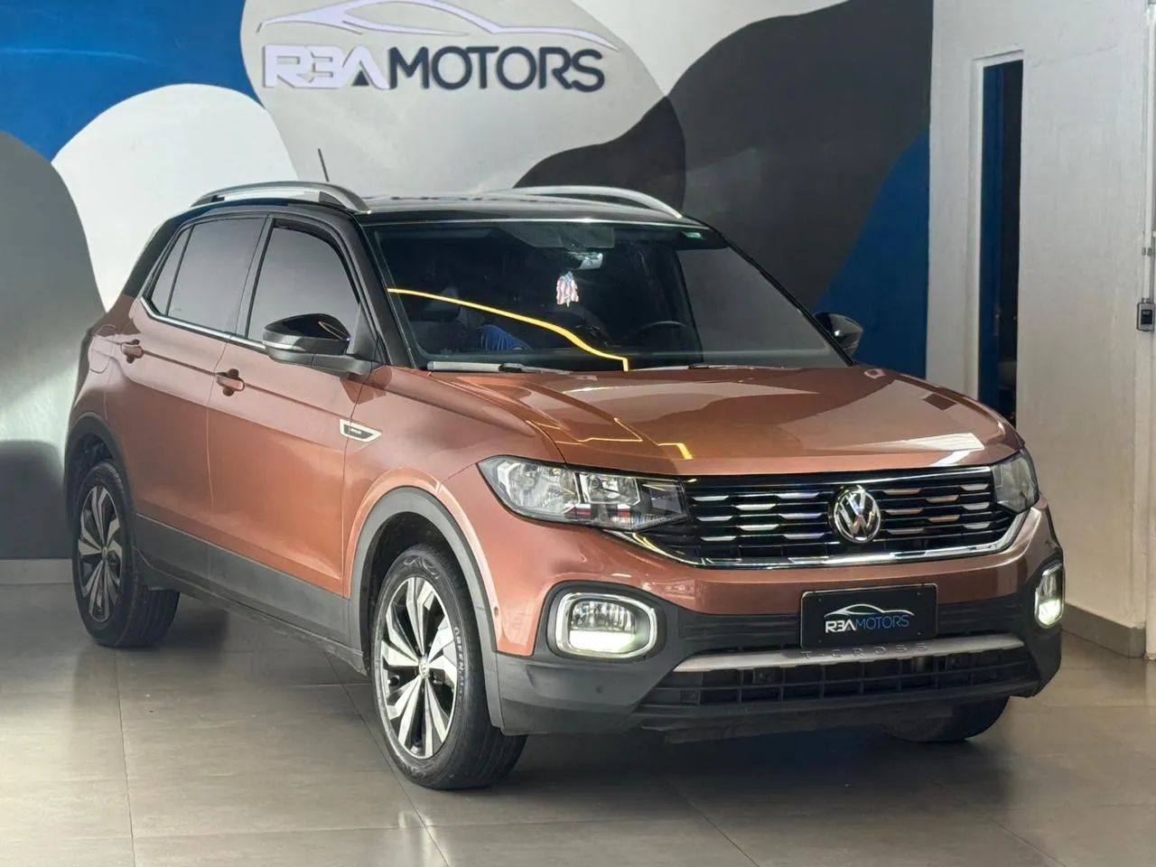 Volkswagen T-Cross Highline 1.4 TSI Flex 16V 5P AUT, foto 3 de 13