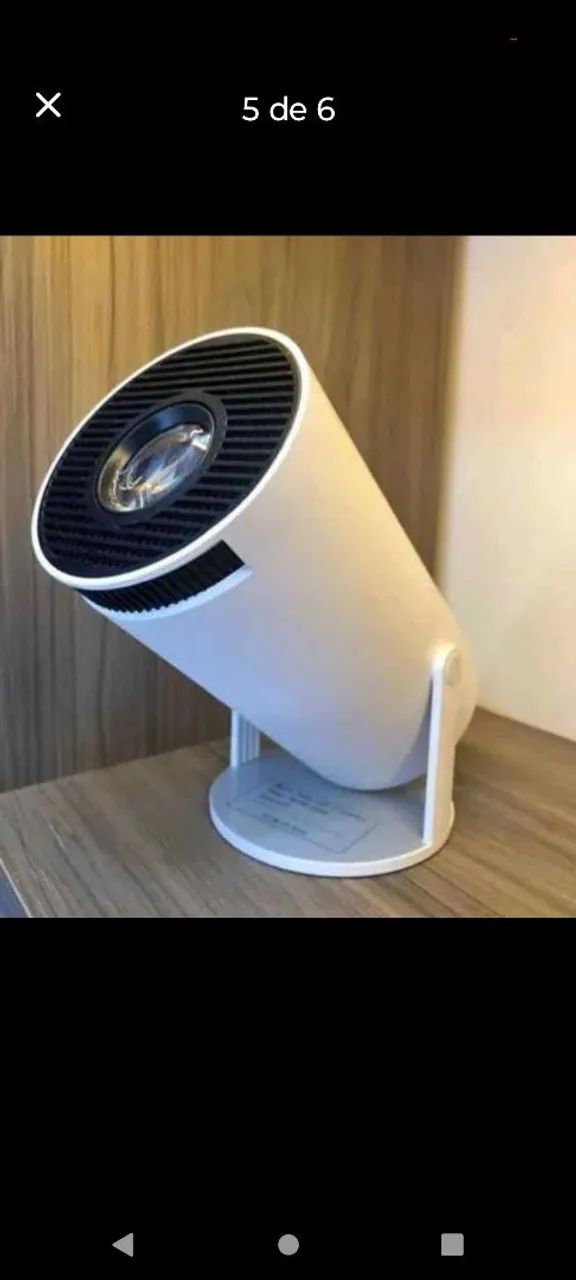 Projetor portátil 