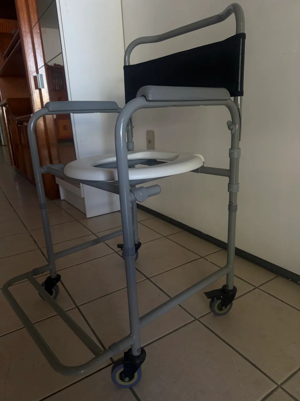 Cadeira de banho para idoso - Foto 4