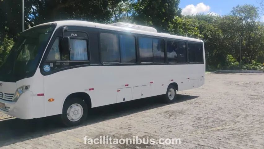 Comil Piá / Volkswagen 9.150 - 2011 / 2012