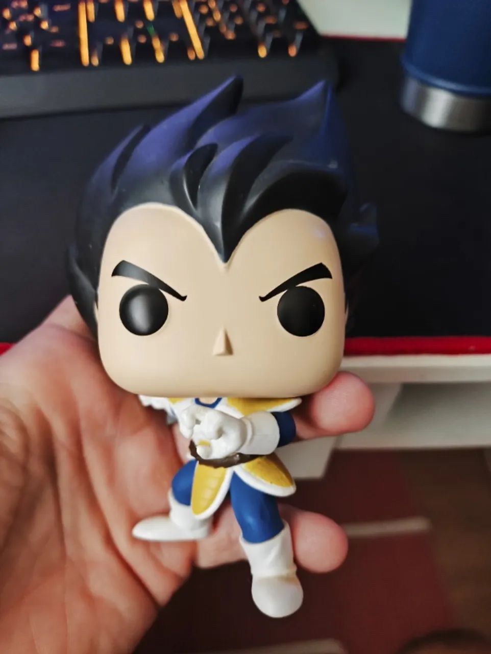 Pop Funko Vegeta