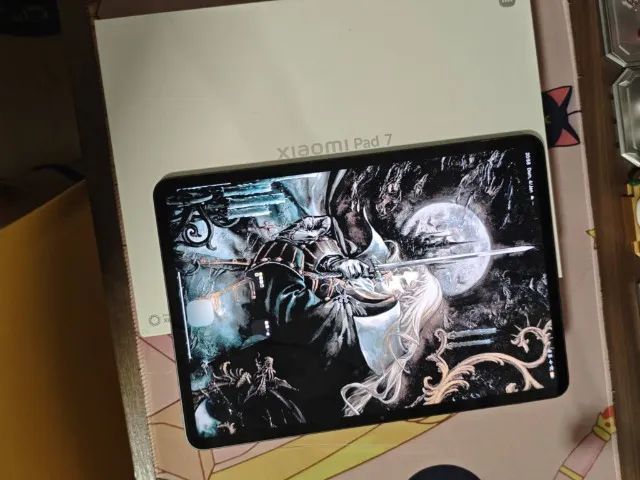 Tablet Xiaomi Pad 7 + Smart Pen - Foto 2