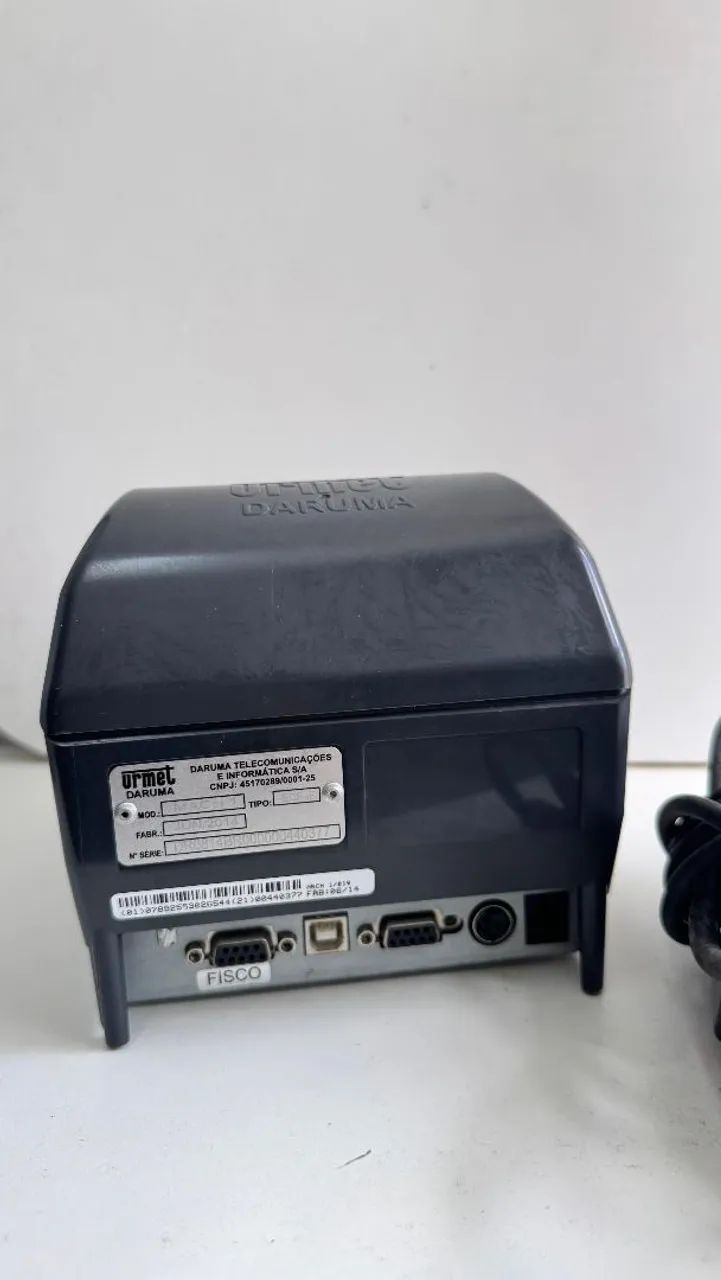 Impressora térmica Daruma FS700 - Foto 2