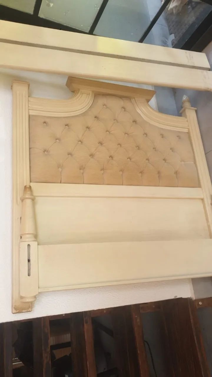 Cama de solteiro