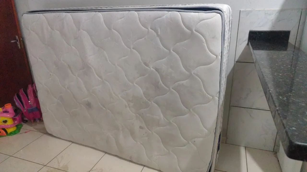 Colchão de casal Gazin - Foto 3
