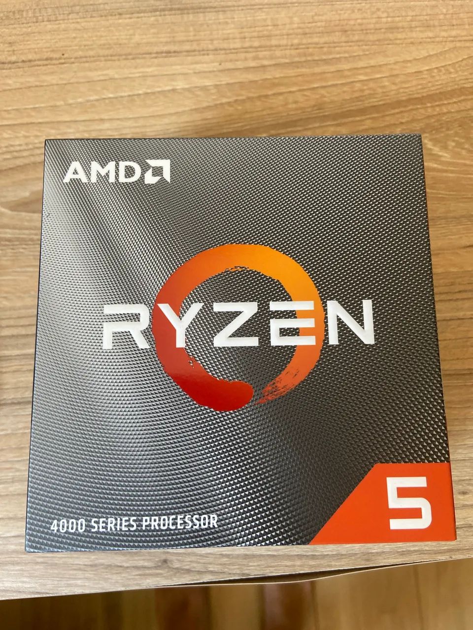 AMD Ryzen 5 4500