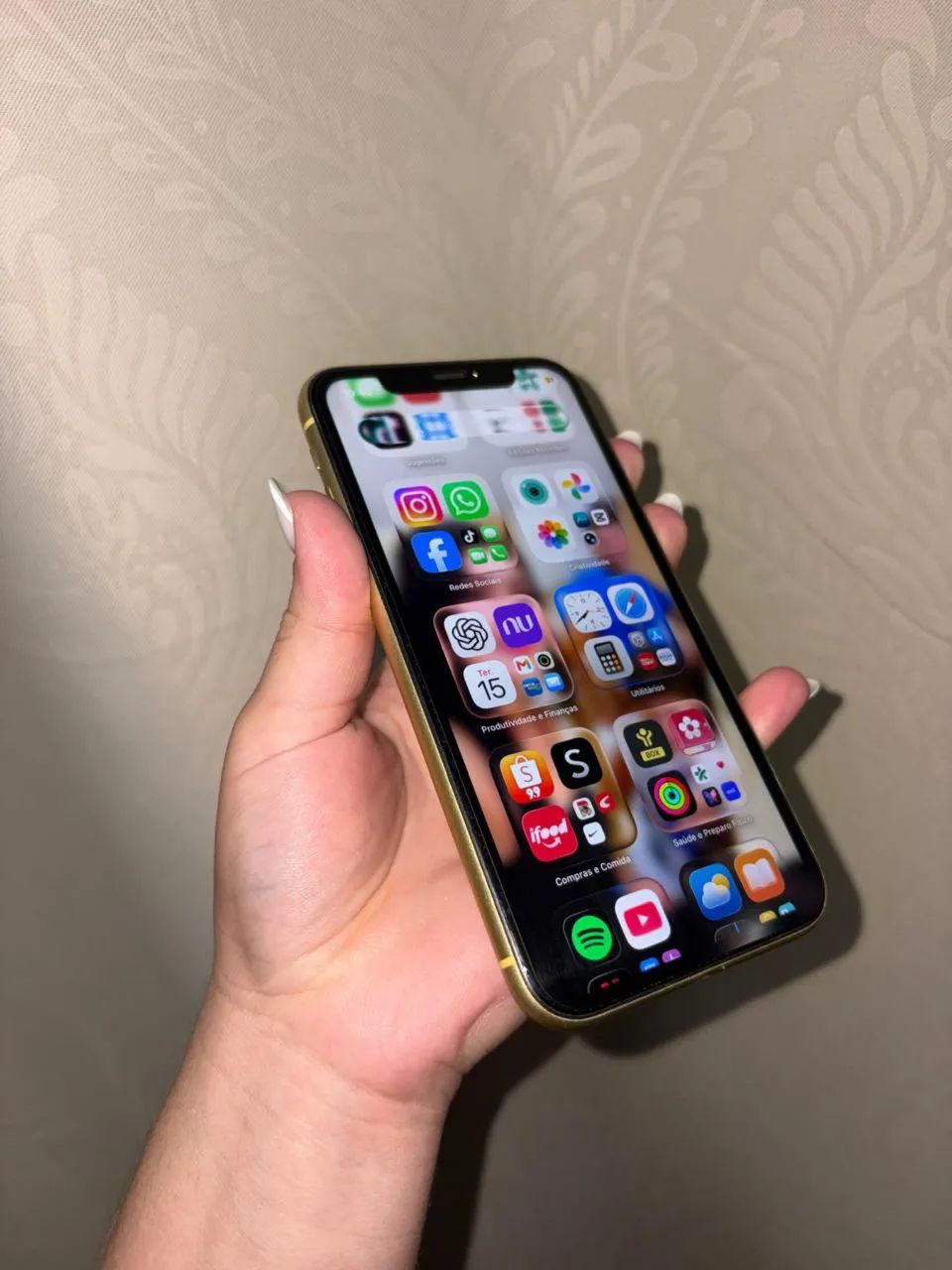 iPhone 11 impecável todo original  - Foto 4