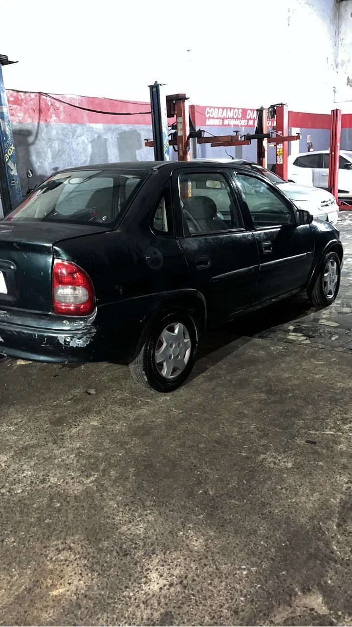 Chevrolet Corsa 2000