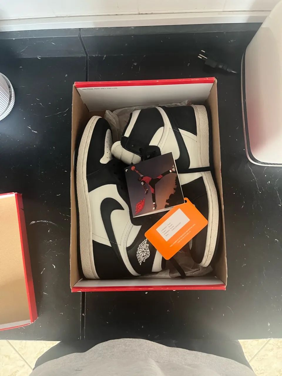 Nike air Jordan 1 original  - Foto 4