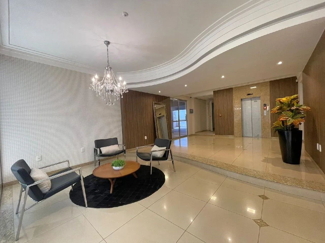 Apartamento no centro próx. AABB