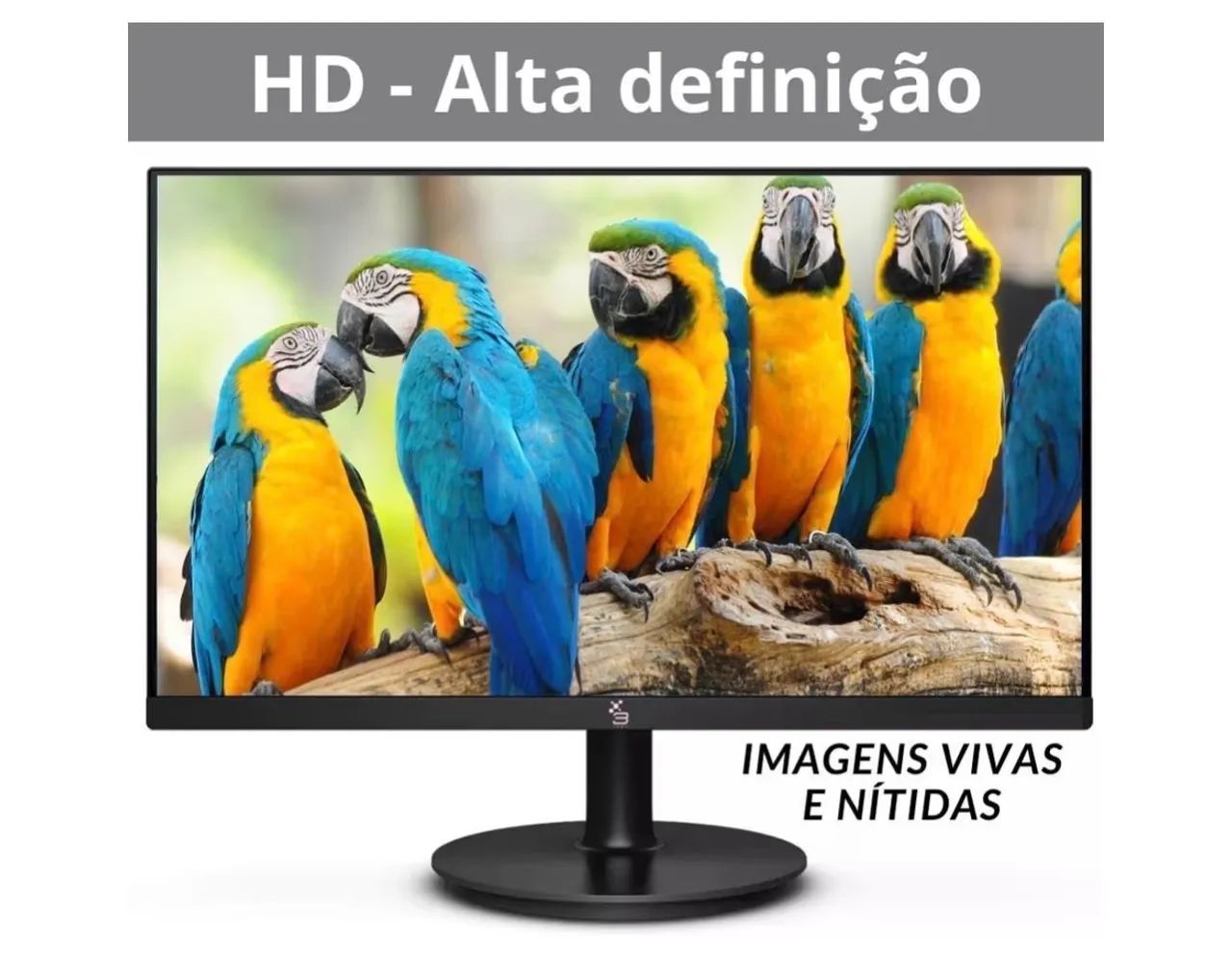Monitor 19'5 75Hz (novo) - Foto 2