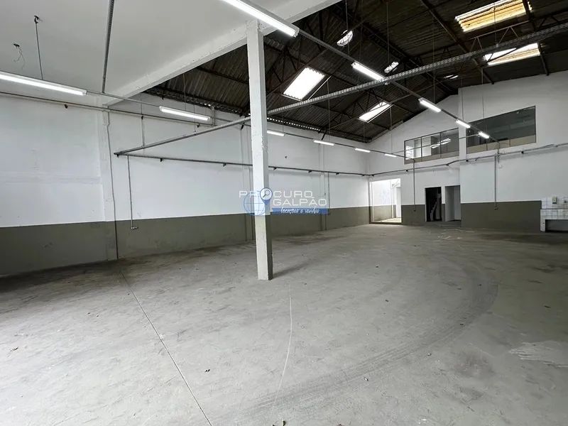 Galpão Industrial para Alugar | 417 m² | Silvia Maria - Mauá - Foto 3