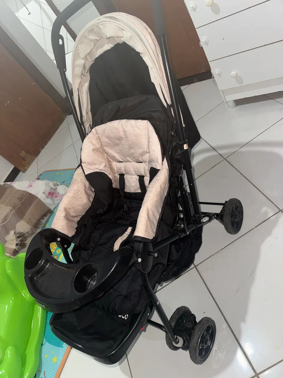 Carrinho de bebê  - Foto 5