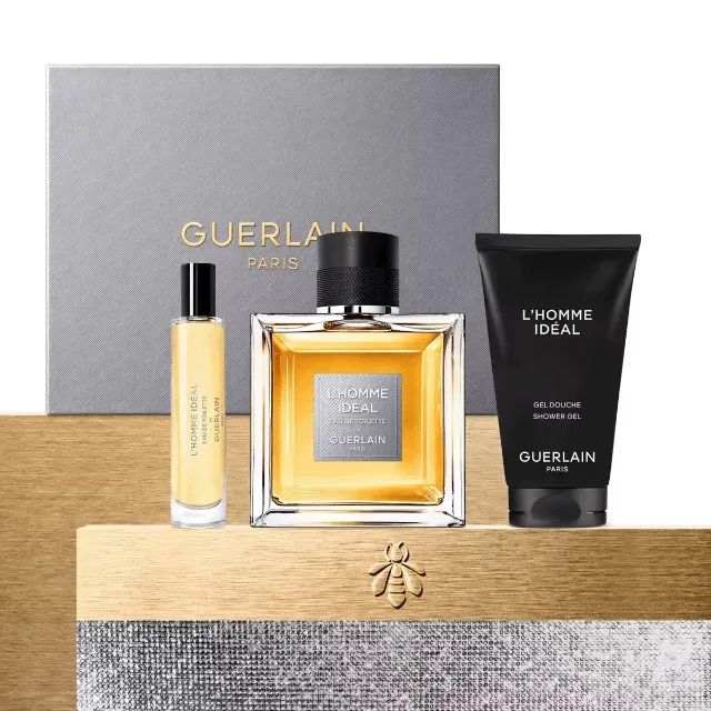 Kit Coffret Guerlain L'Homme Idéal Eau de Toilette - Foto 2