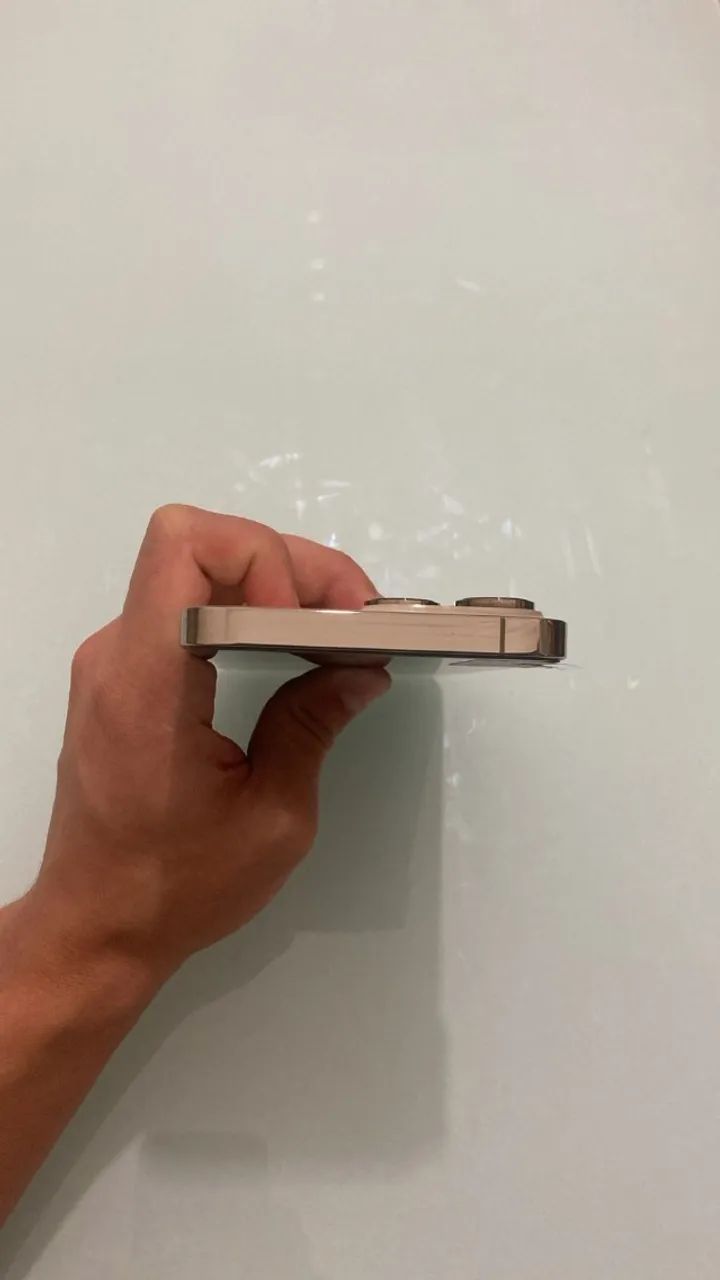 iPhone 14 PRO MAX de 128 GB Excelente - Troco e Parcelo Loja Centro - Foto 3