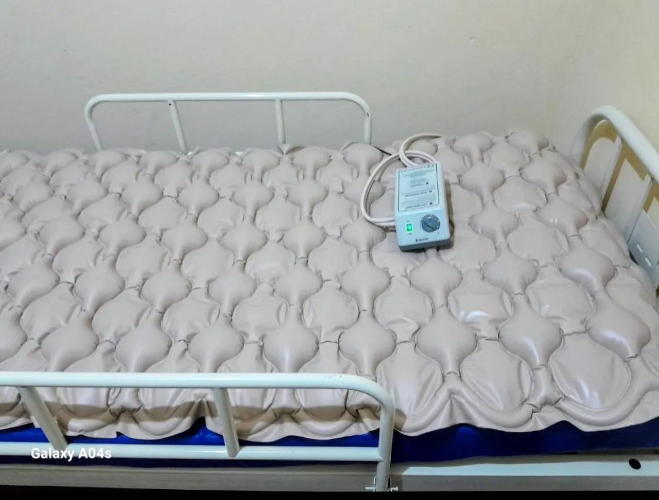 Cama hospitalar  - Foto 2