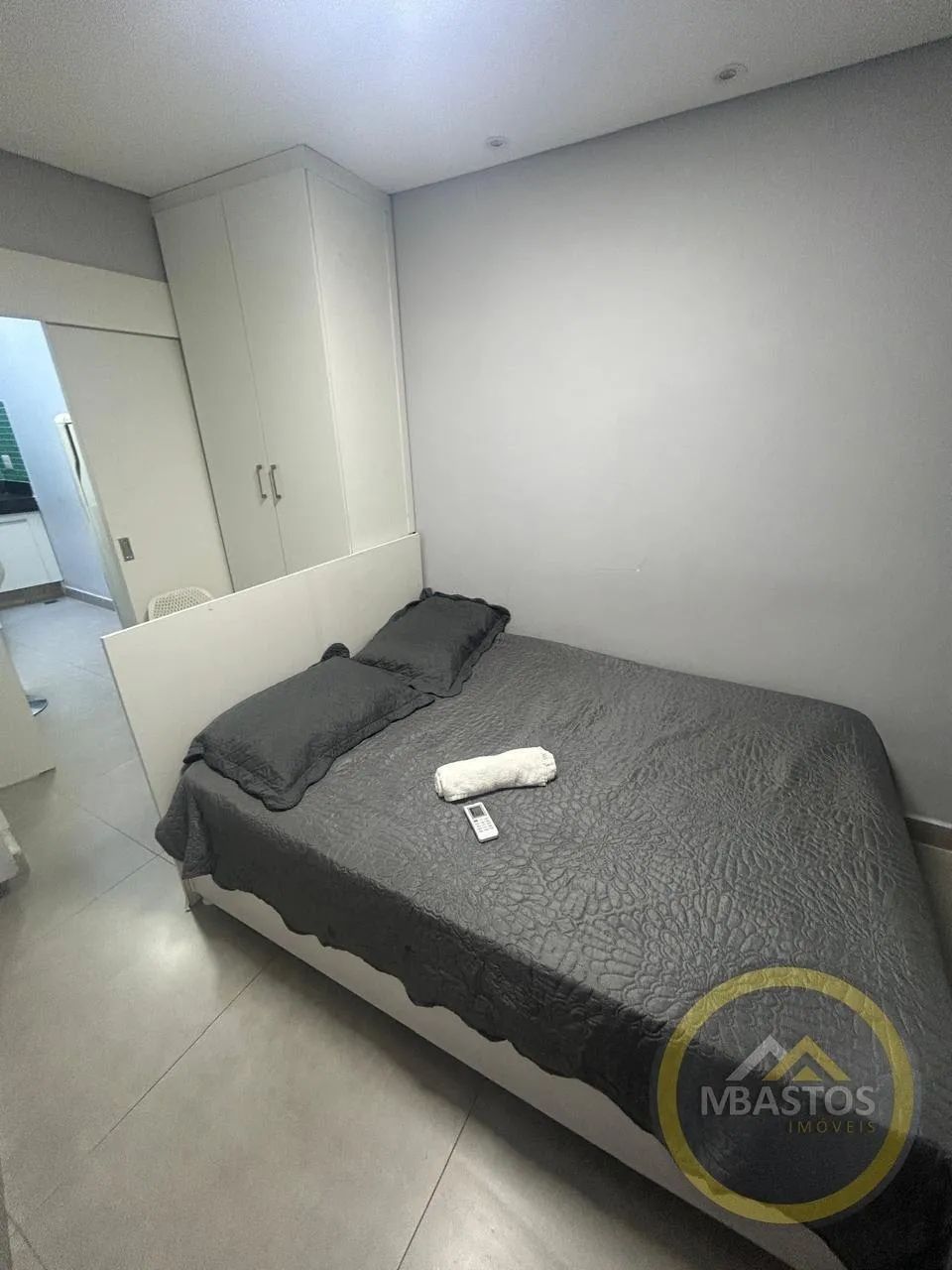 Apartamento Kitnete/Studio mobiliada Minas Brasil R$ 2.000,00 - Foto 2