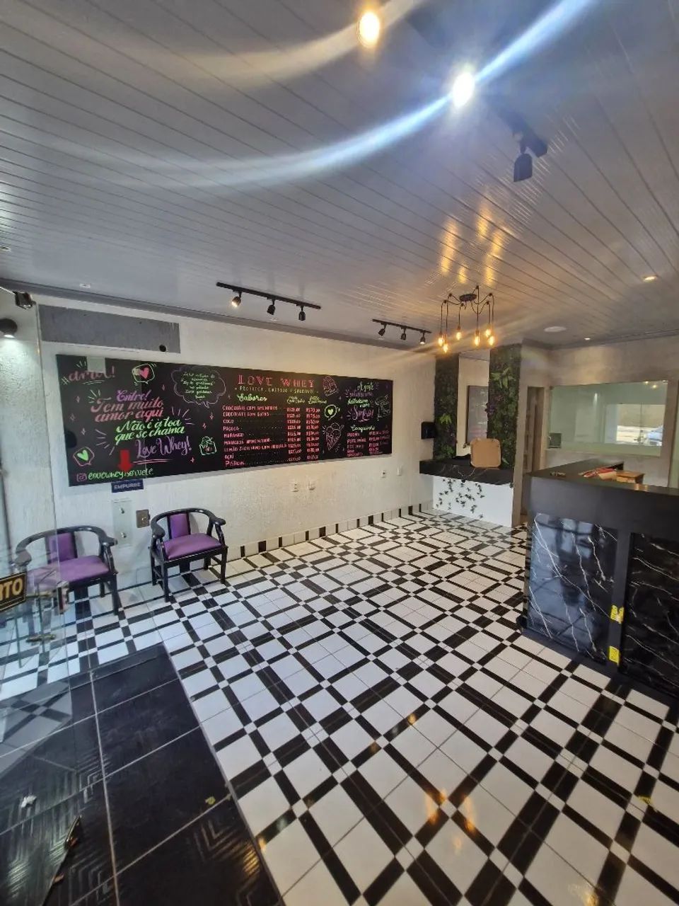 Alugo ponto comercial no Laguinho  - Foto 3