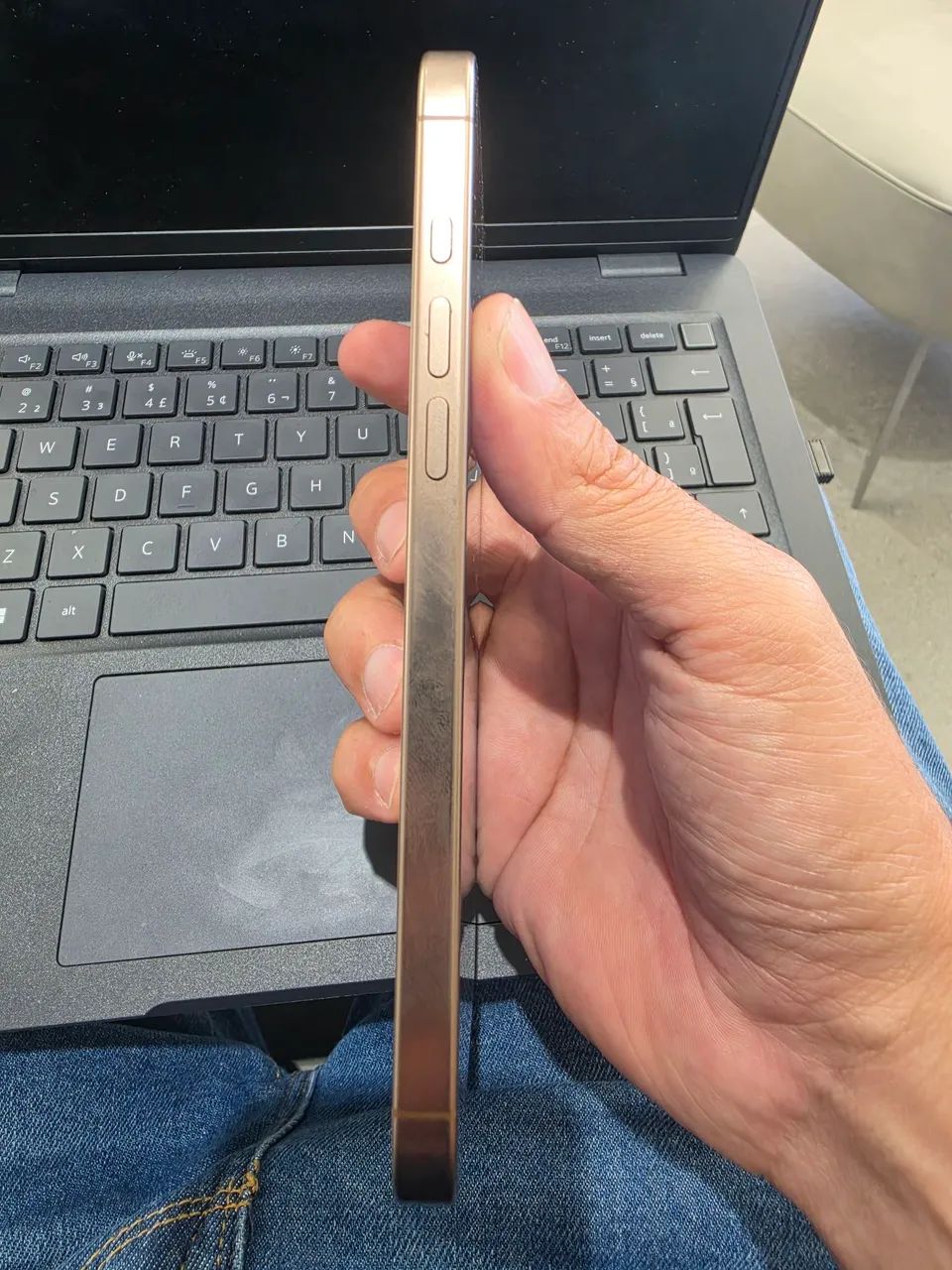 Iphone 26 pro max 256 gb - Foto 2