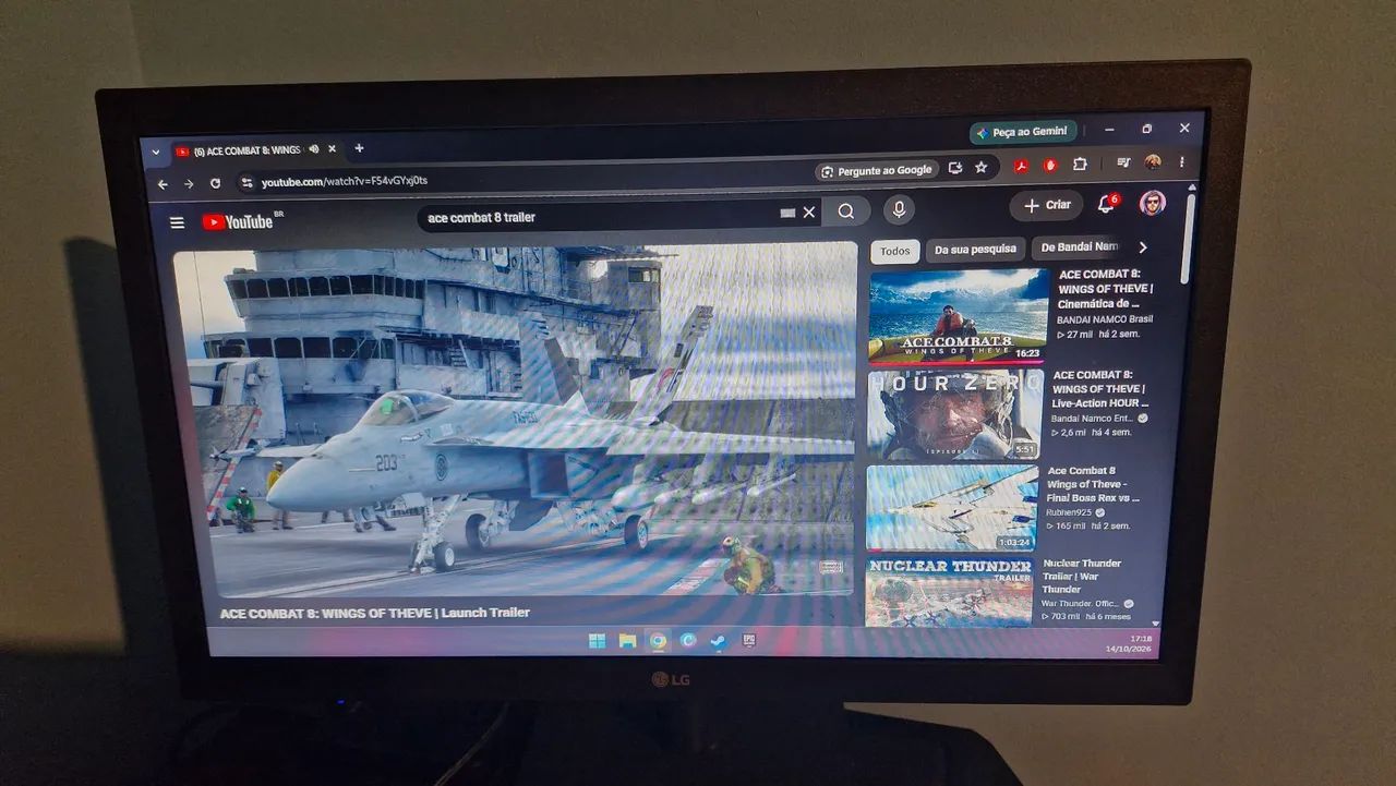 Monitor LG 20MK400 - Foto 5