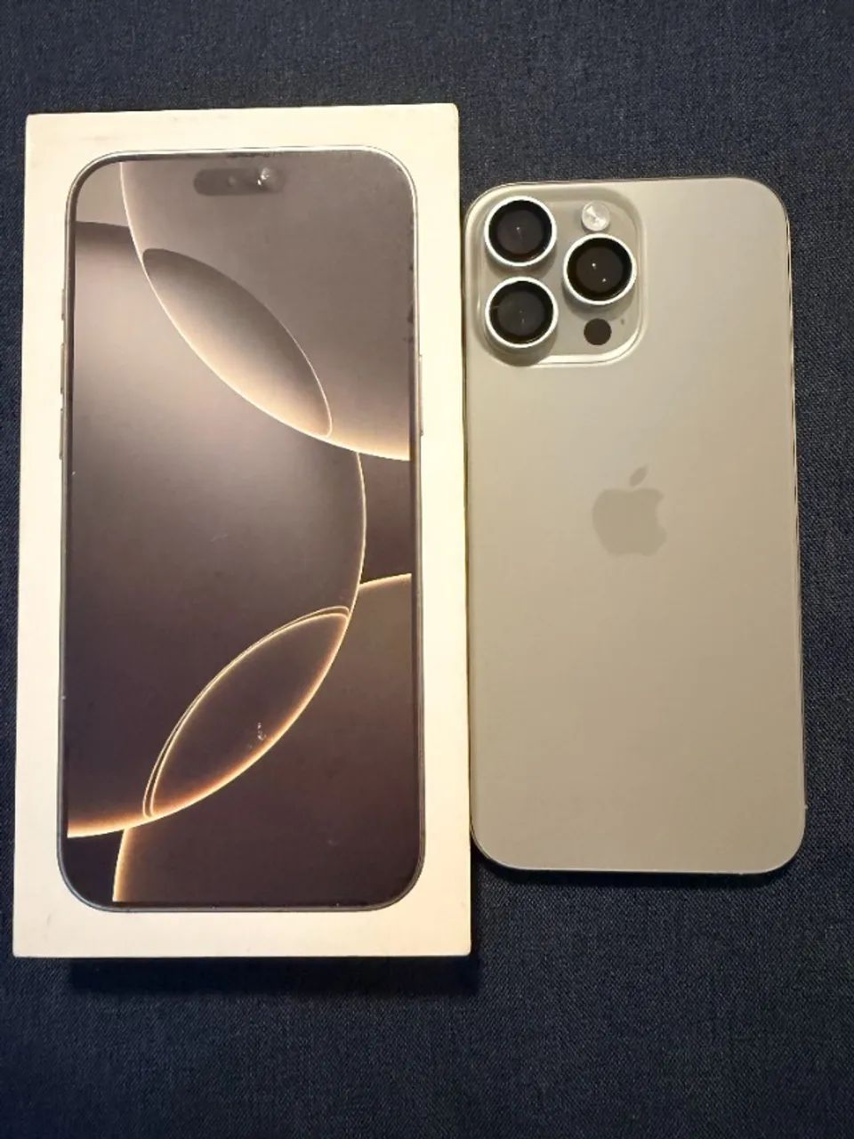 iPhone 16 Pro Max | 256gb | Garantia Apple
