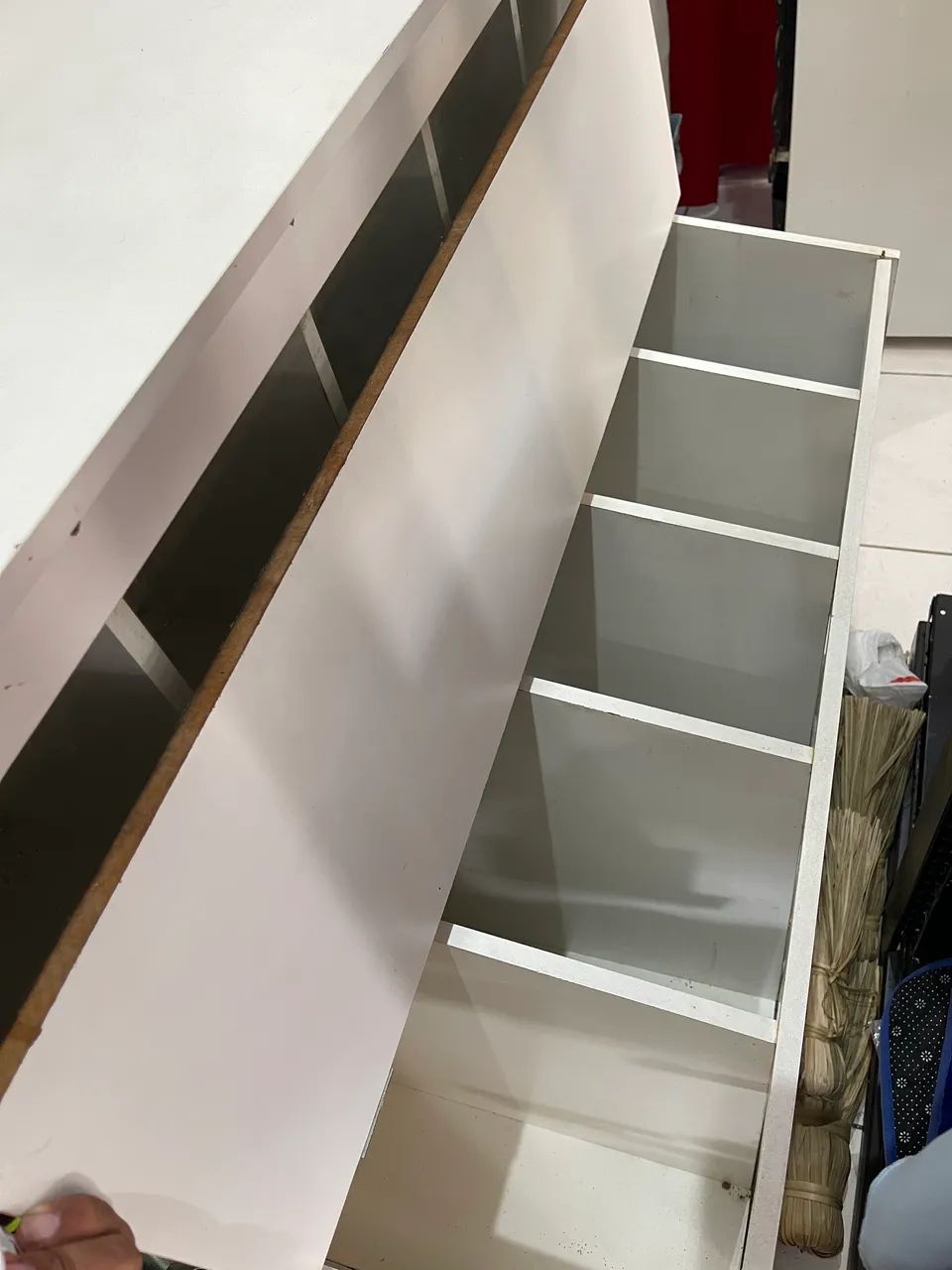 MÓVEL PARA RAÇÃO DISPENSER - Foto 3