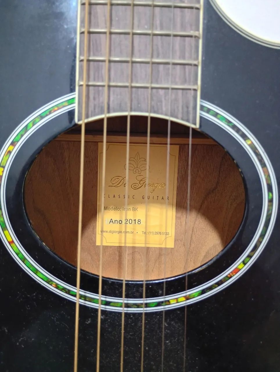 Violão elétrico di Giorgio  - Foto 2