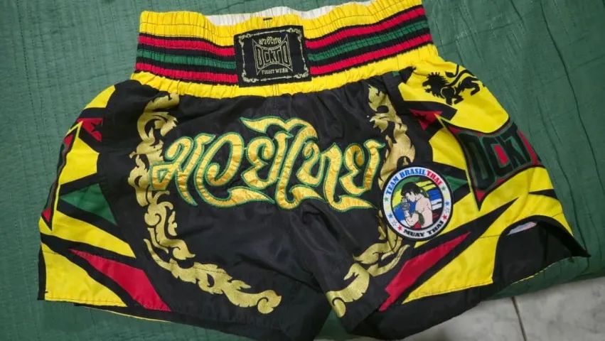 Kit Muay Thai Maximus - Foto 4