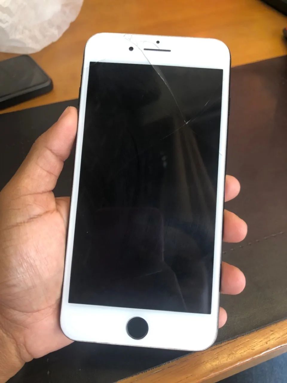 Iphone 7 plus 128 gb - Foto 2