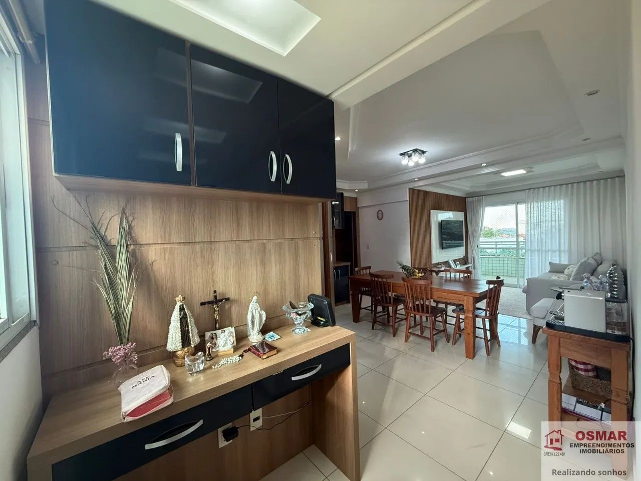APARTAMENTO RESIDENCIAL em SUMARÉ - SP, CENTRO - Foto 4
