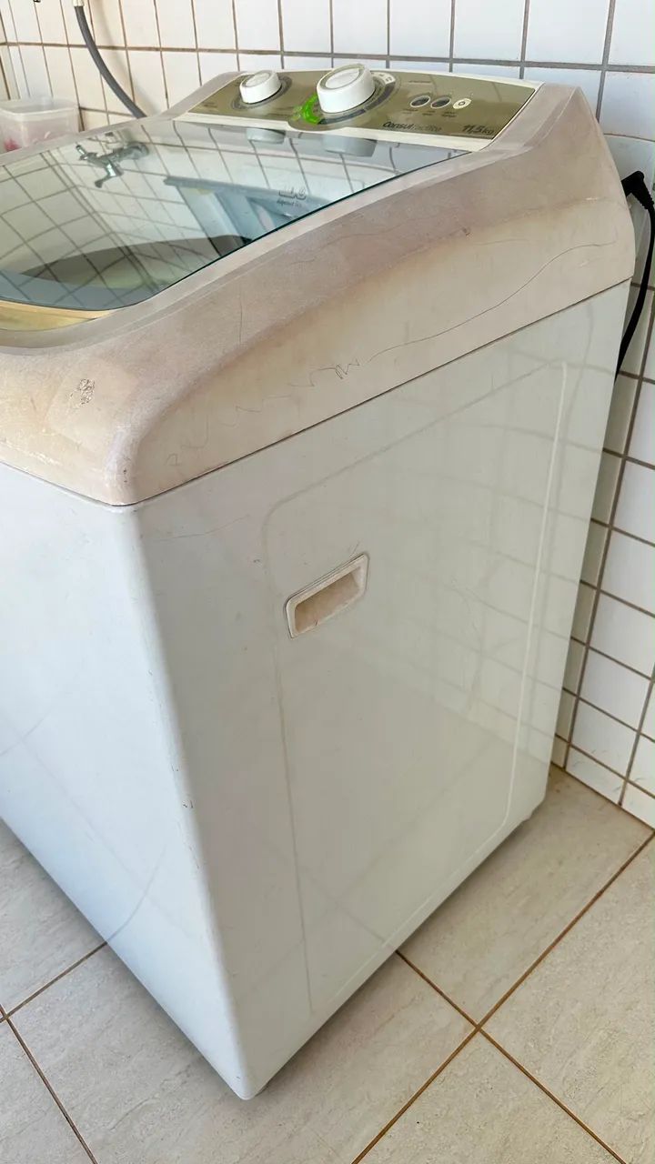 Máquina de lavar cônsul  - Foto 3