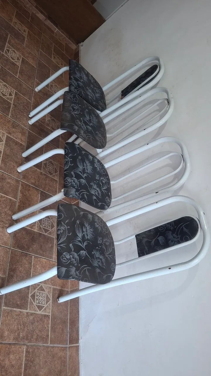 Mesa vom 4 cadeiras  - Foto 2