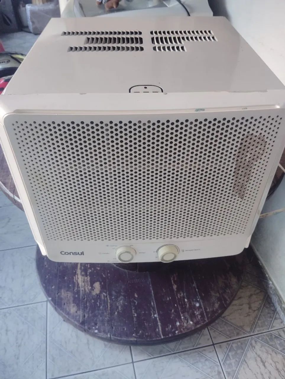 Ar-condicionado  Consul de 10000 BTUs  - Foto 4