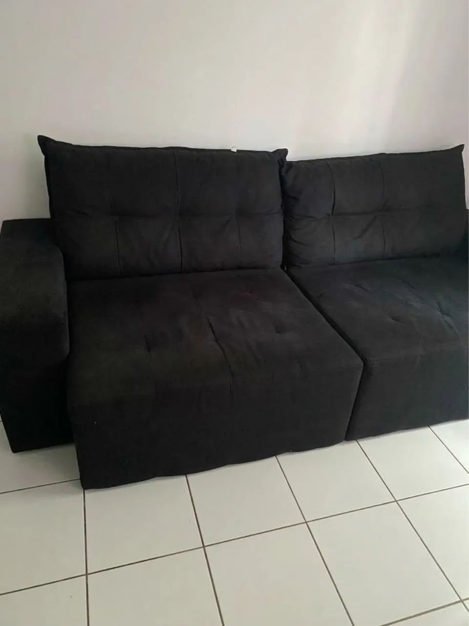 Sofá usado 2,40m