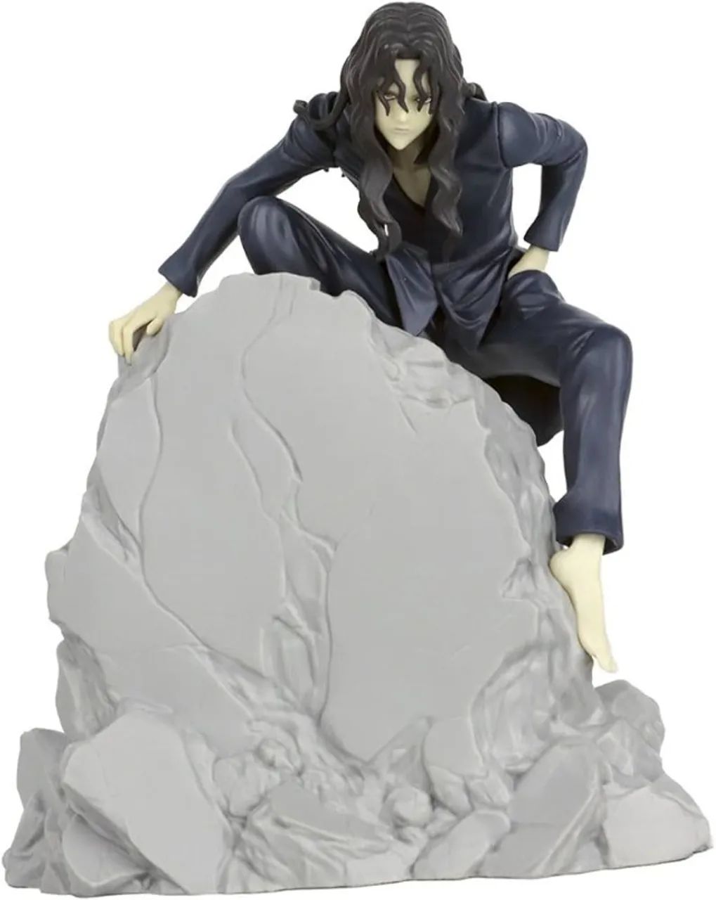 Irmãos Toguro original Banpresto. Combo com 2 itens - Foto 4